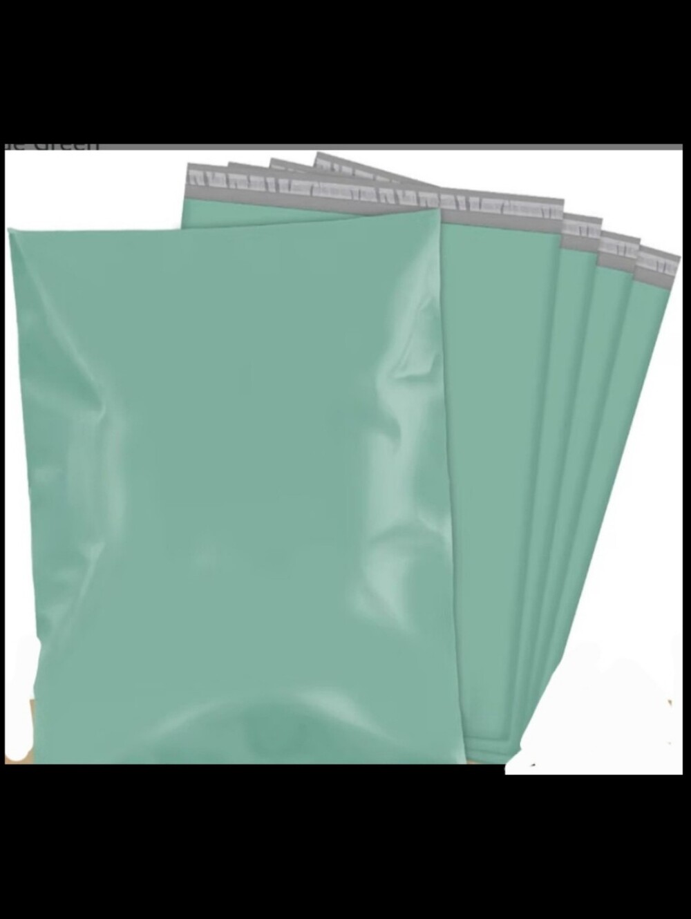 20ct. 14.5x19 POLY MAILERS